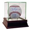 Image 1 : Ed Figueroa Autographed Baseball W/ "78 WS Champ" Inscription