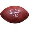 Image 1 : Dan Fouts Signed Duke Football W/ HOF 93 Insc