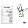 Image 1 : Charl Schwartzel Signed Augusta National Masters Scorecard (PSA/DNA)