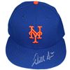 Image 1 : Dillon Gee Signed New York Mets Authentic Hat (MLB Auth) Size: 7