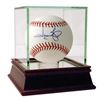 Image 1 : Jason Giambi Signed MLB Baseball