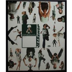 Jets Shop With Models
