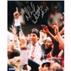 Image 1 : Dereck Whittenburg Signed 8X10 Photo