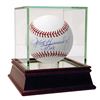 Image 1 : Keith Hernandez Signed MLB Baseball W/ "Mex" Insc.