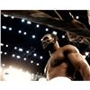 Image 1 : Evander Holyfield Glaring In Ring Signed 16X20 Photo