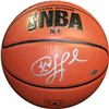 Image 1 : Chris Paul Signed Zi/O Basketball (Signed In Silver)