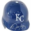 Image 1 : Bo Jackson Signed Kansas City Royals Batting Helmet