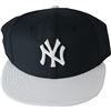 Image 1 : Derek Jeter 2013 Game Issued Spring Training Hat Size: 7 1/8