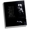 Image 1 : Don Larsen Facsimile World Series Perfect Game Lineup Stretched  16X20 Story Canvas