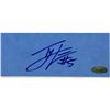 Image 1 : Ty Lawson Autographed Chit
