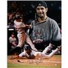 Image 1 : Mike Lowell 2007 World Series MVP 16X20 Collage