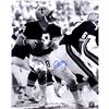 Image 1 : Archie Manning Signed New Orleans Saints B/W 16X20 Photo