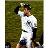 Image 1 : Paul O'neill 2001 WS Tip Cap Vertical 16X20 Photo W/ "The Warrior" Insc. (MLB Auth)