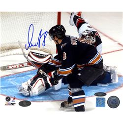 Alex Ovechkin Signed Washington Capitals Top Shelf 8X10 Photo (Sport Authentix Auth)