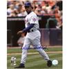 Image 1 : Willie Randolph Walking To Mound Signed 8X10 Photo (AM Auth)