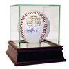 Image 1 : Sergio Romo Signed 2012 World Series Baseball