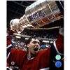 Image 1 : Patrick Roy Montreal Canadiens Signed 1986 Stanley Cup 8X10 Photo  (AJ Sports Auth)
