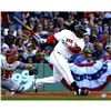 Image 1 : Pablo Sandoval Unsigned Boston Red Sox 16X20 Photograph