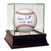 Image 1 : George Scott Signed Baseball W/ 8X GG Insc