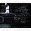 Image 1 : Ozzie Smith Signed Flip 16X20 Story Photo