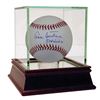 Image 1 : Don Sutton Autographed Baseball W/ "324 Wins" Inscription