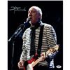 Image 1 : Pete Townshend Signed 11X14 Black Background Photo (PSA/DNA)