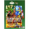 Image 1 : 2015 Belmont Stakes Official Program