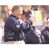 Image 1 : Charlie Weis Yelling From Sidelines 8X10 Photo