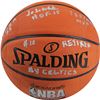 Image 1 : Jo Jo White Signed NBA I/O Orange Basketball W/ Multiple Inscriptions