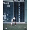 Image 1 : Carl Yastrzemski Fielding Vertical 16X20 Photo W/ "HOF 89" Insc Signed By Photographer Ken Regan