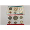 Image 2 : 1976 US MINT SET (UNC) P/D (WITH ENVELOPE)