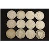 Image 1 : 12 ASSORTED LIBERTY "V" NICKELS