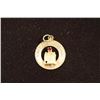 Image 1 : APPROX. 1.7 GRAM 14KT GOLD KINGS CASTLE CHARM