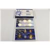 Image 1 : 2001 US PROOF SET (WITH BOX)