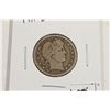 Image 1 : 1911-D BARBER QUARTER