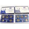 Image 1 : 1999 & 2000 US 50 STATE QUARTERS PROOF SETS