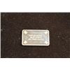 Image 2 : 1/4 TROY OZ. .999 FINE SILVER INGOT M-16 RIFLE