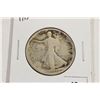 Image 1 : 1917 WALKING LIBERTY HALF DOLLAR