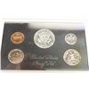 Image 2 : 1968 US PROOF SET WITH NO BOX, 40% SILVER JFK HALF