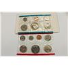 Image 1 : 1980 US MINT SET (UNC) P/D/S (WITH ENVELOPE)