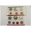 Image 2 : 1980 US MINT SET (UNC) P/D/S (WITH ENVELOPE)