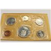 Image 2 : 1966 CANADA SILVER (PF LIKE) SET WITH ENVELOPE