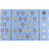 Image 3 : PARTIAL 1913-1938 BUFFALO NICKEL SET 32 COINS IN