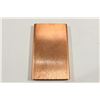 Image 2 : 2011 HALF POUND .999 FINE COPPER INGOT