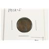 Image 1 : 1912-S LINCOLN CENT (SEMI-KEY) VERY FINE