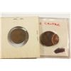 Image 2 : LINCOLN CENT ERRORS BLANK PLANCHET & OFF CENTER