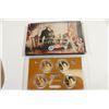 Image 2 : 2008-S US PRESIDENTIAL DOLLAR PROOF SET WITH BOX