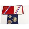 Image 1 : 1976-S US BICENTENNIAL SILVER PROOF SET
