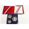 Image 2 : 1976-S US BICENTENNIAL SILVER PROOF SET