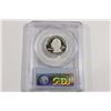 Image 2 : 2009-S SILVER DISTRICT OF COLUMBIA QUARTER PCGS
